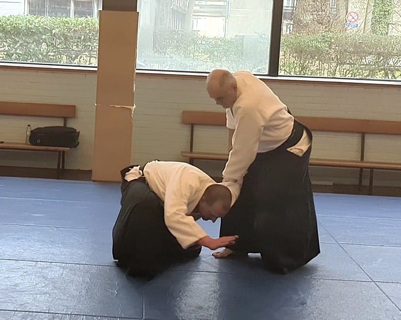 Uchi kaiten sankyo