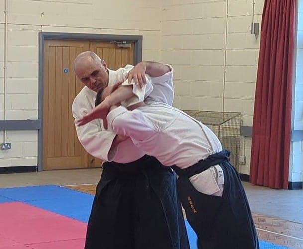 Aikido DNA