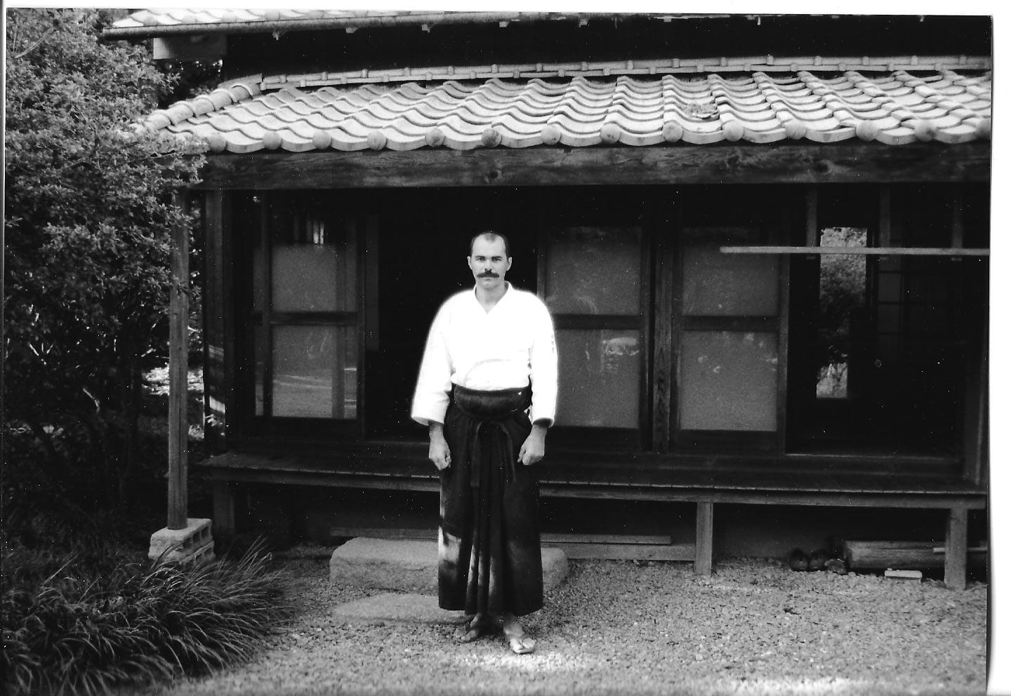 The hidden book of the founder of Aikido - Introduction #2