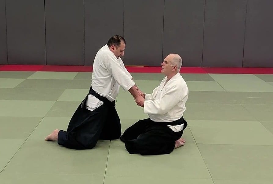 Suwari waza kokyu ho